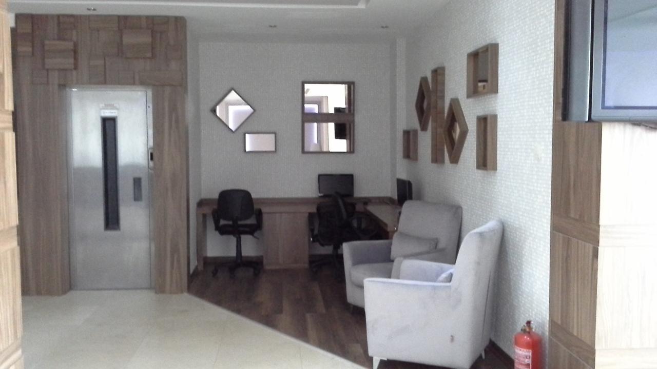 Hande Hotel Mustafakemalpaşa Exterior foto