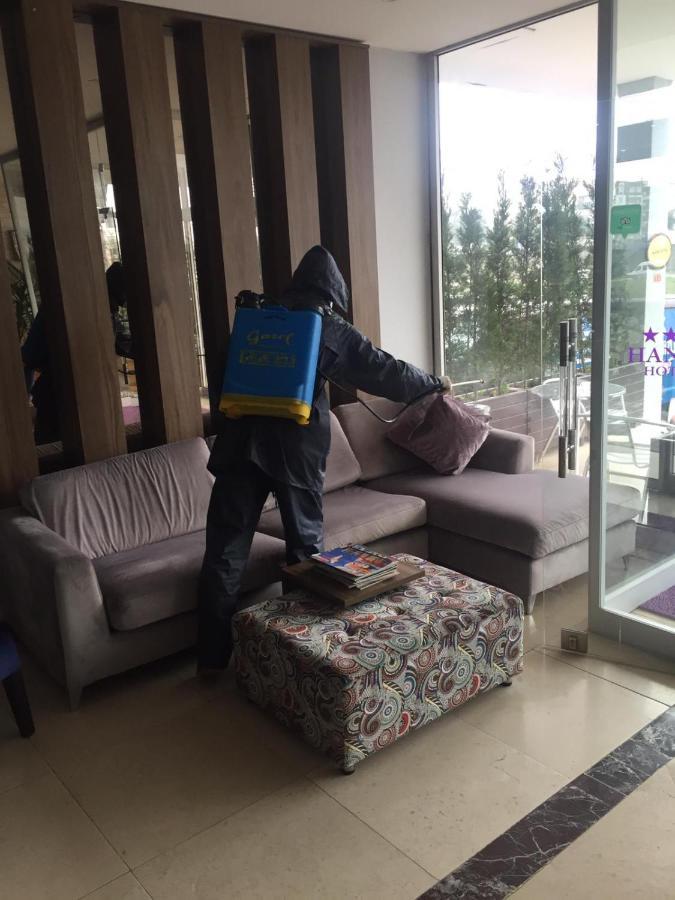 Hande Hotel Mustafakemalpaşa Exterior foto